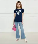 Футболка Regular fit Guess, синий - фото 2