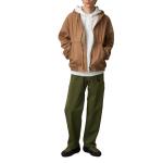 Брюки с эластичным поясом и пряжкой Gramicci, черный - фото 5