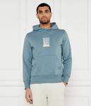 Свитер Regular fit Calvin Klein Jeans, синий - фото