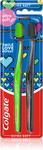 Дуэт любит зубные щетки Colgate, 2 шт - фото