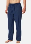 Пижамные штаны Schiesser, Navy - фото