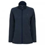 Свитер Sea Ranch Eleana Full Zip, черный - фото