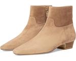 Женские ботинки Stuart Weitzman Stassi Zip Bootie, New Camel - фото