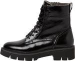 Женские ботильоны Tamaris, Black (Black Patent) - фото 4
