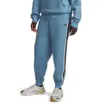 Брюки Under Armour Icon Heavy Rib, синий - фото