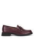 Мокасины JENNY, бордо - фото