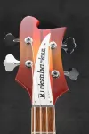 Бас-гитара Rickenbacker 4005V Vintage Reissue Semi-Hollow Fireglo - фото 3