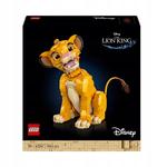 НАБОР LEGO DISNEY «Король Лев СИМБА» LEGO ДЛЯ МОЛОДЫХ ПОДАРОК - фото 4