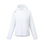 DESCENTE Женская беговая куртка, WT-Bright White Tpg - фото