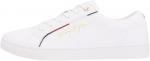 Женские кроссовки Tommy Hilfiger Cupsole, White - фото