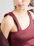 ABOUT YOU Топ в бордовом цвете - фото 2