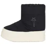 Ботильоны женские черный Rick Owens Drkshdw - фото