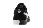 Кроссовки PUMA Suede Classic 'Other Side' Casual Sneakers Black/White - фото 3