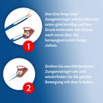 Очиститель языка профессиональный люкс 1 шт. One Drop Only - фото 3