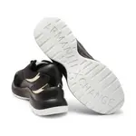 Кроссовки с добавлением кожи Armani Exchange, черный - фото 4