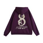 WAITINGWAVE Толстовка унисекс, Белый - фото 10