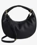 Харлоуве Solid Top Handle Small Crossbody On 34th, черный - фото