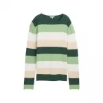 Свитер Tom Tailor Knit Structured Striped, разноцветный - фото 3