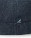 Кепка kangol denim army/кангол, цвет Indigo (71) - фото 7