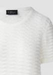 Свитер s.Oliver BLACK LABEL, белый - фото 5