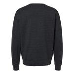 Толстовка Ultimate cvc Jerzees, Athletic Heather - фото 2