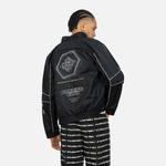 Куртка мужская черная Evisu, черный - фото 3