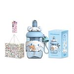 Чашка пластиковая Hello Kitty My Melody Bubo Space 650 мл/1200 мл Sanrio, My Melody - фото 3