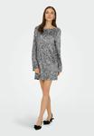 Платье JDY JDYSARA, Silver/Silver-Coloured - фото 2
