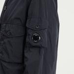 Рубашка Chrome-R C.P. Company, Total Eclipse - фото 5