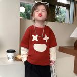 Свитшот для детей 3-7 лет PROTECTCAMEL, red - фото 6