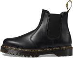 Ботинки кожаные Dr. Martens 2976 Bex Smooth, черный - фото 4
