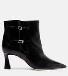 Кожаные ботинки Norma 70 Malone Souliers, Black/Black - фото 4