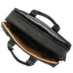 Hedgren Документ-сумка 'Next' в темно-зеленом цвете - фото 5