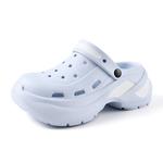 Сабо женские TAFN, Light Blue - фото