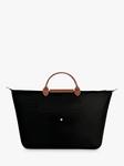 Дорожная сумка Longchamp Le Pliage Original, черная - фото 3