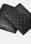 Кошелек Calvin Klein EMBLEM SET, Black/Formal Gray/Black - фото 6
