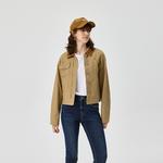 CAT Куртка женская, Light Khaki - фото 11