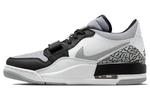 Кроссовки Jordan Legacy 312 Low Light Smoke Grey - фото 2