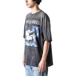 Футболка Ghost In The Shell SAINT Mxxxxxx, черный - фото 6