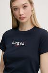 Футболка Guess Jeans, темно-синий - фото 4