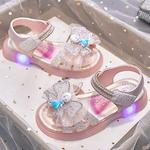 Детские сандалии Детские Zijian, синий - фото 8