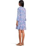 Платье Lilly Pulitzer Diantha Tunic Dress, цвет Conch Shell Pink Up Scale - фото 3