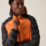 Куртка походная Regatta, оранжевый - фото 4