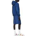 Футболка Yayoi Kusama SS23 Пляжные шорты Мужские Синие LOUIS VUITTON, Сумка для покупок в комплекте - фото 5