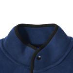 Детская толстовка Mizuno, черная - фото 11