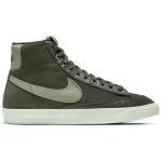 Nike Blazer Mid 77 Light Army - фото 2