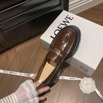 Женские лоферы Su Yanjiao, черный - фото 8