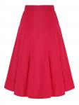 TATUUM Юбка 'Taftiko 1' в цвете Raspberry - фото