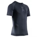 Базовый слой X-BIONIC Xceed Run short sleeve, черный - фото