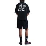 Sb Dri FIT Jacquard Skate Jersey Nike, черный - фото 6